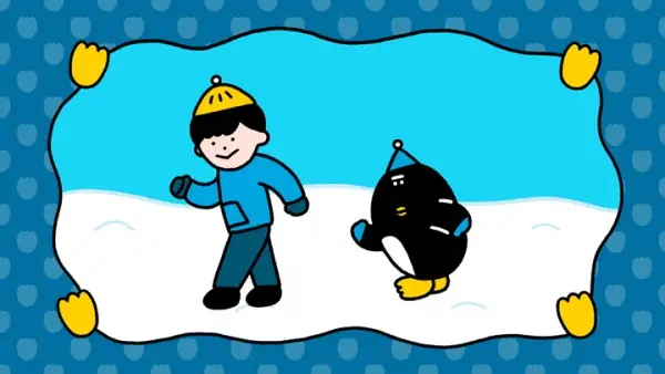 Susume! Penguin Walk
